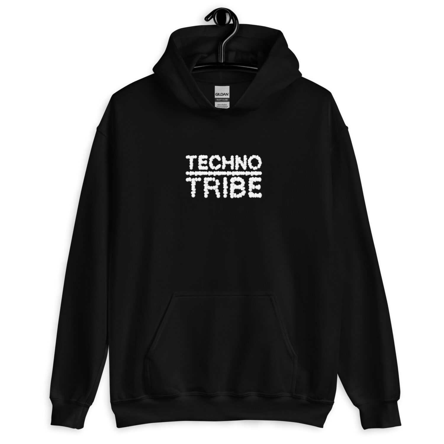 Techno Tribe Hoodie - Afbeelding 2