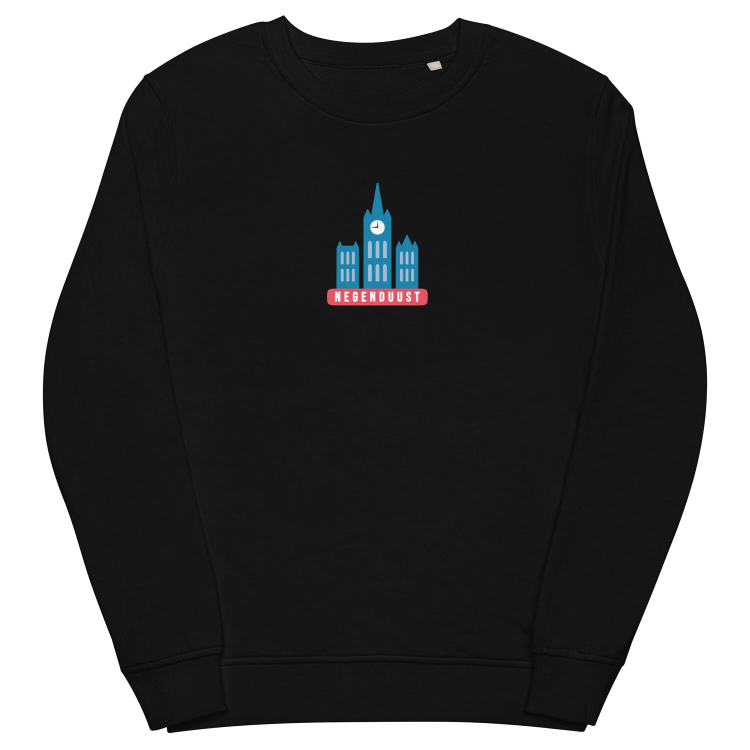 Negenduust Torens Sweater - Afbeelding 2