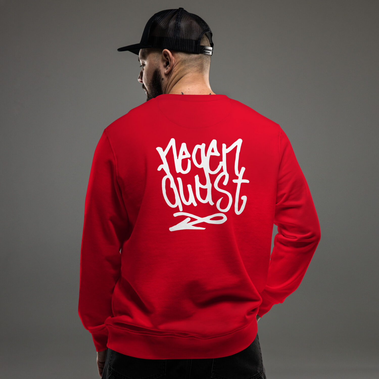 Street Sweater - Afbeelding 5