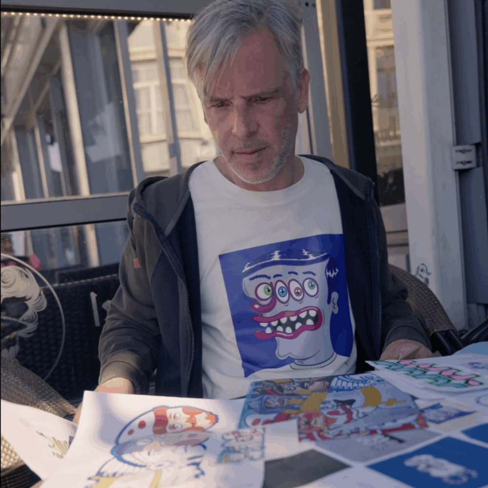 Uinxxx – Off White Eddy Shirt