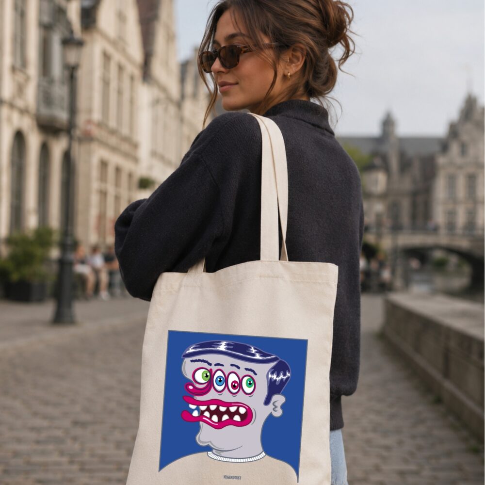 Uinxxx – Eddy Tote Bag