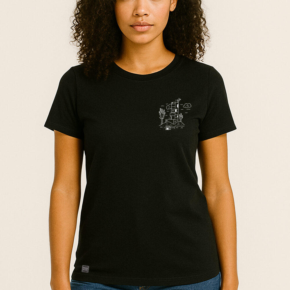 Waar is Gent? Uitkijktoren Shirt