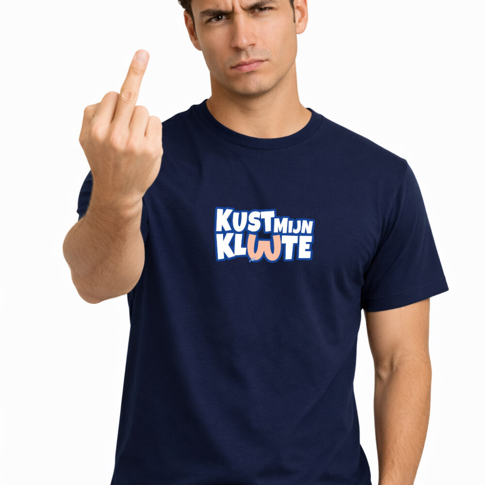 Kust Mijn Kluute Shirt