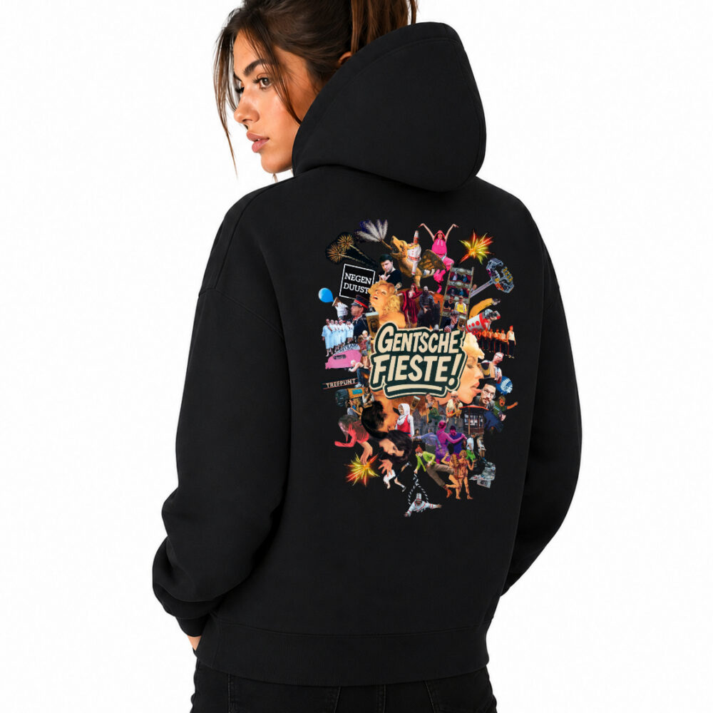Gentsche Fieste Hoodie