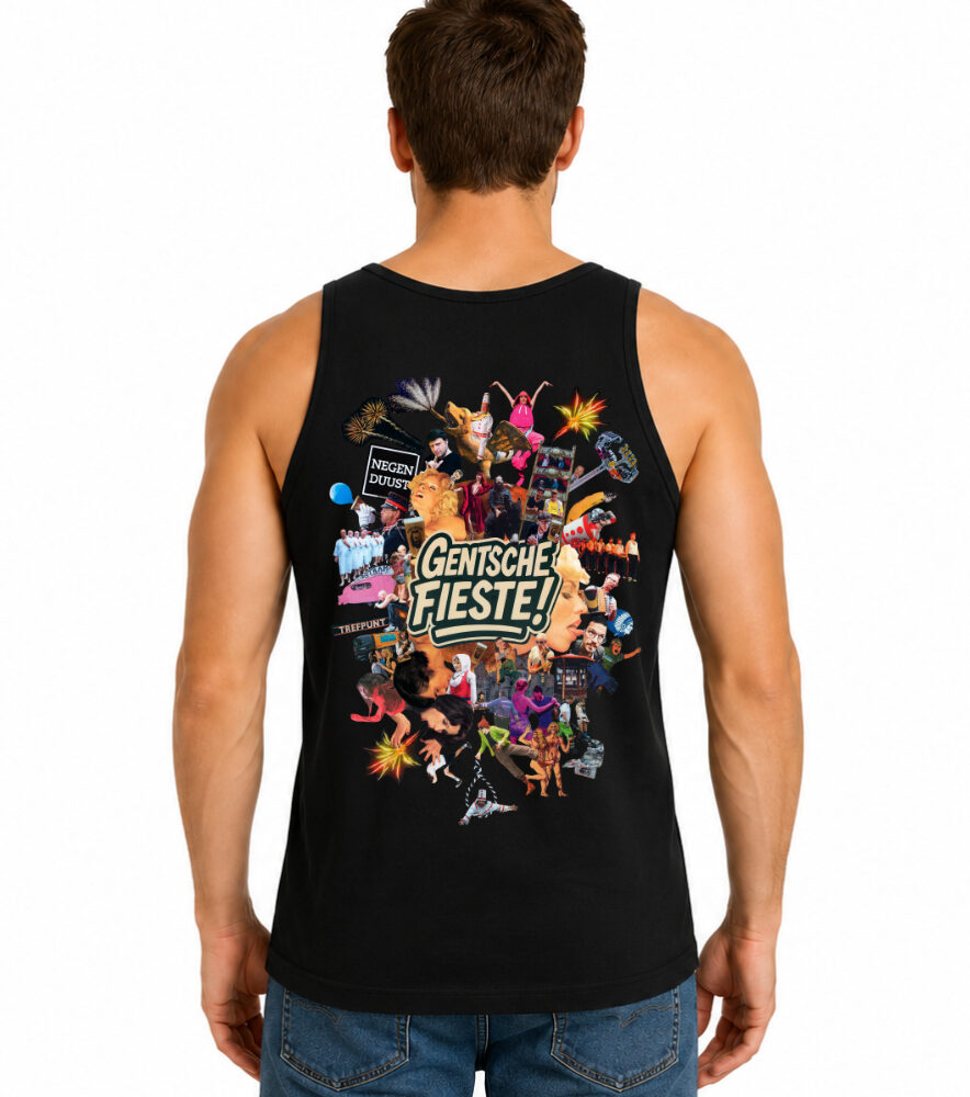 Gentsche Fieste Tanktop