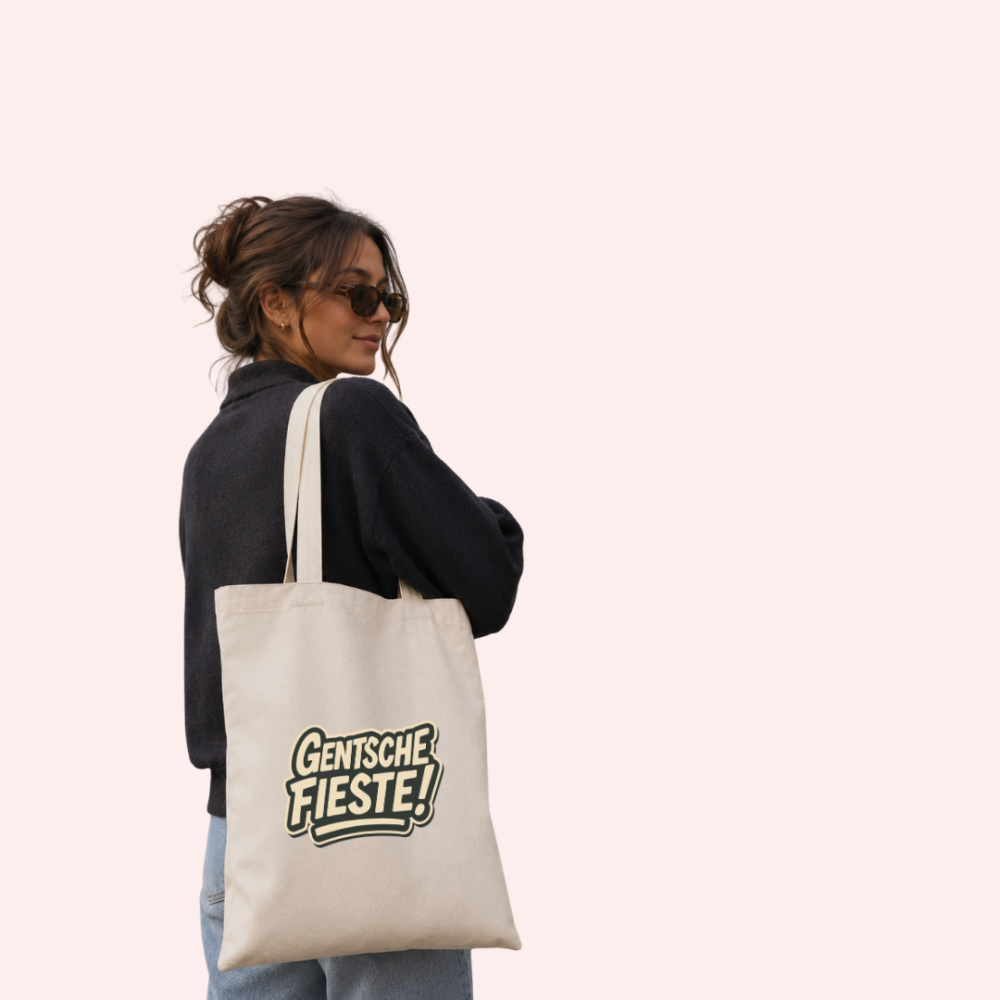 Gentsche Fieste Tote Bag